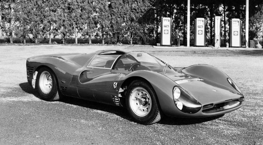  Ferrari 330 P3 1966 года  (фото 13 из 19)